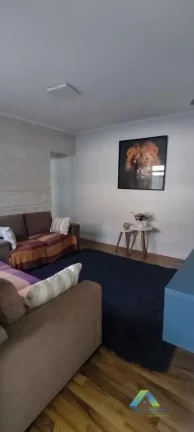 Imagem Casa com 4 dormitórios à venda, 170m² por R$ 549.000,00 - Sacomã - São Paulo/SP