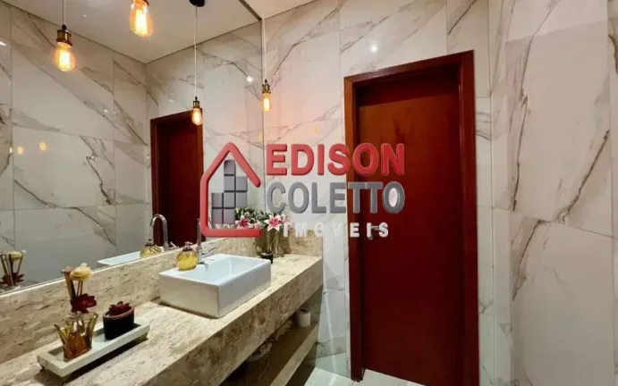 Imagem Casa, Residencial para Venda, Residencial Serra Verde, Piracicaba