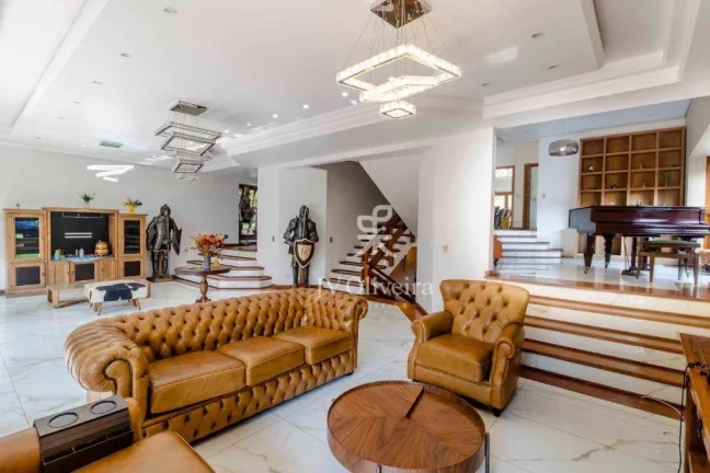 Imagem Casa com 4 dormitórios à venda, 810 m²- Jardim Guedala - São Paulo/SP