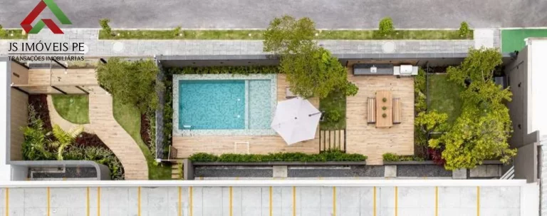 Imagem Apartamento à venda em Boa Viagem, Recife-PE: 1 quarto, 1 sala, 1 banheiro, 1 vaga de garagem. Aproveite!