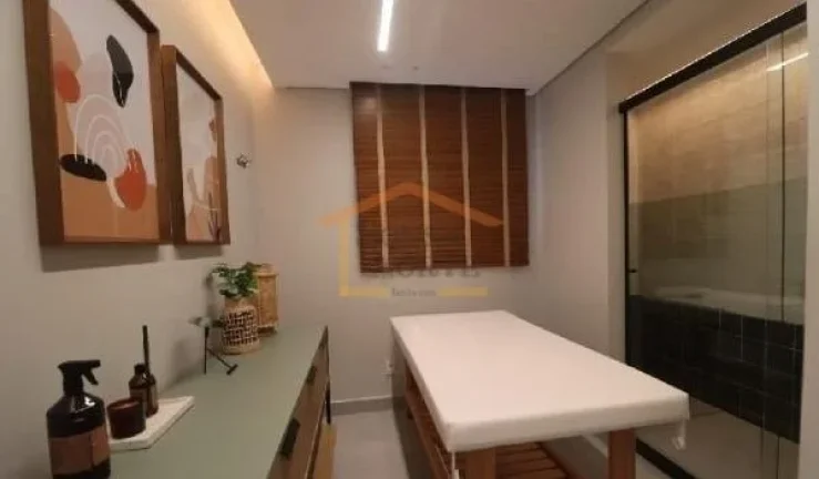 Imagem Apartamento 50m², 2 dormitórios, cozinha planejada com forno e armários, sala 2 ambientes, varand...