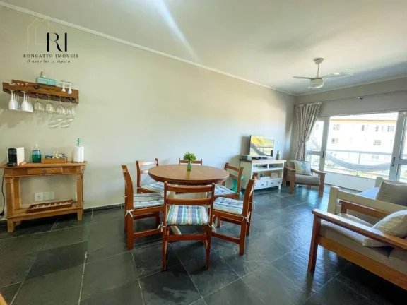 Imagem Apartamento à venda em Caraguatatuba, Praia Martins de Sá, com 2 quartos, 65m2