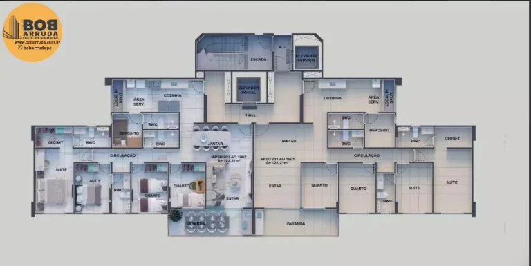 Imagem Apartamento Padrão