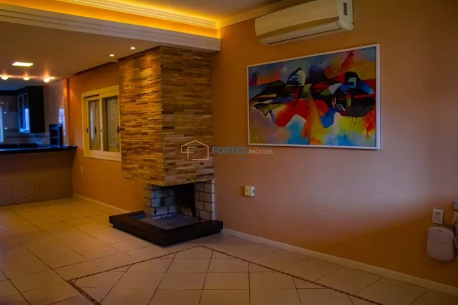 Imagem Fortes Imóveis Vende - Sobrado no Centro de Osório