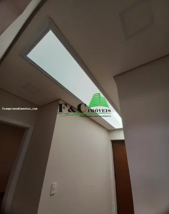 Imagem Casa em Condomínio para Venda em Limeira, Village Damha, 3 dormitórios, 3 suítes, 1 banheiro, 2 vagas