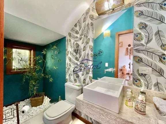 Imagem Casa com 4 quartos (suítes) à venda, 540 m² - Fazendinha - Granja Viana - Carapicuíba/SP