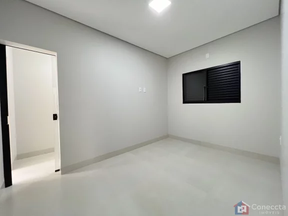 Imagem Casa à Venda no Afonso Queiroz – 3 Quartos, 2 Suítes com Closet e Área Externa