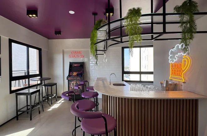 Imagem Studio à venda em São Paulo, Vila Mariana, com 1 quarto, 34,62m2