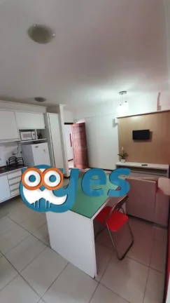 Imagem Loft mobiliado para Locação no Ponto Central