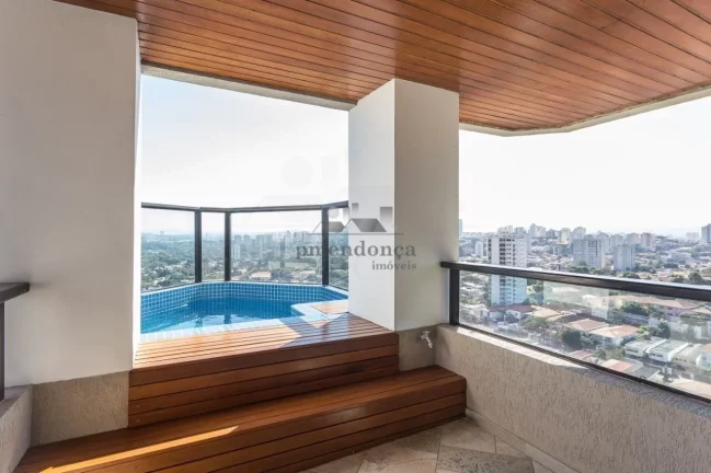 Imagem Apartamento 4 quartos 4 suites 4 vagas, 271 m²