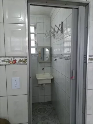 Imagem APARTAMENTO COM 39 m² - OCIAN - PRAIA GRANDE SP
