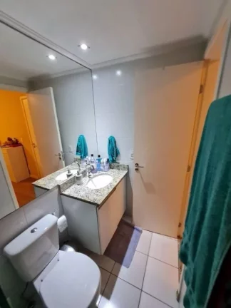 Imagem Apartamento com 2 dormitórios para alugar, 60 m²- Jardim das Vertentes - São Paulo/SP