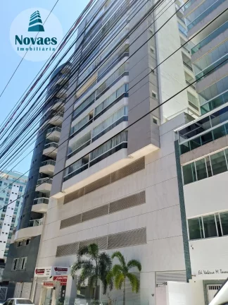 Apartamento 3 Quartos 2 Vagas de Garagem Para Alugar Temporada Edifício Alberto Daker Avenida Oceânica Praia do Morro Guarapari