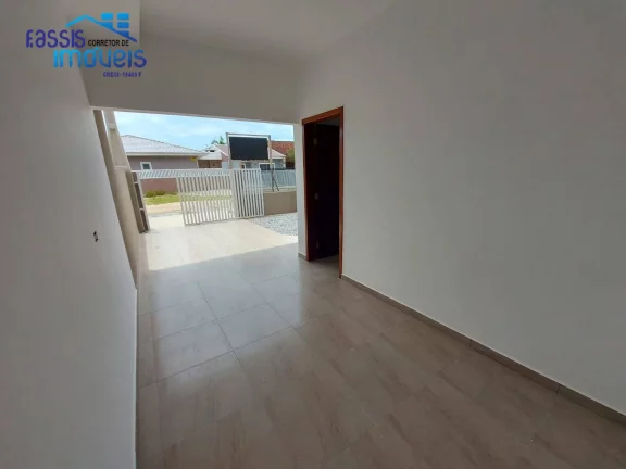 Imagem Sobrado com 3 Quartos à Venda, 112 m² em Jardim Miramar - Pontal Do Paraná