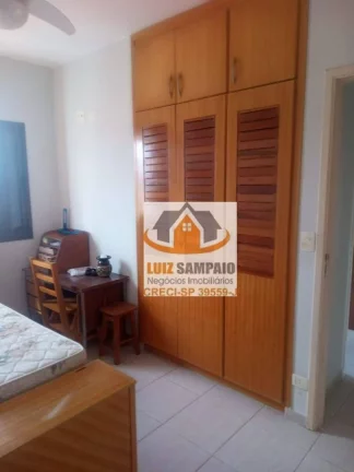 Imagem Apartamento Pé na Areai - Vista Mar - 2 Dorm (1 Suite) 2 vagas e Lazer - Satélite