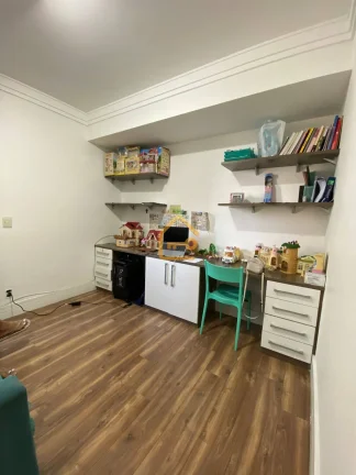 Imagem Apartamento 4 dormitórios (1 suíte), Solar dos Manacás (Aquarius),SJC