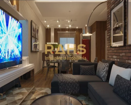 Imagem Apartamento Novo no bairro Saguaçu que se destaca entre os mais valorizados de Joinville. Possui um...