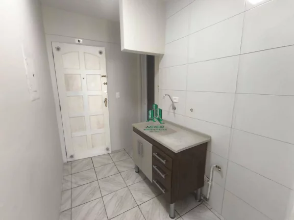 Imagem Kitnet com 1 dormitório para alugar, 27 m² por R$ 1.450,00/mês - Centro - Guarulhos/SP