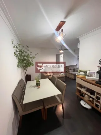 Imagem Apartamento à Venda em Jordanópolis SP, 2 Quartos, R$330 Mil