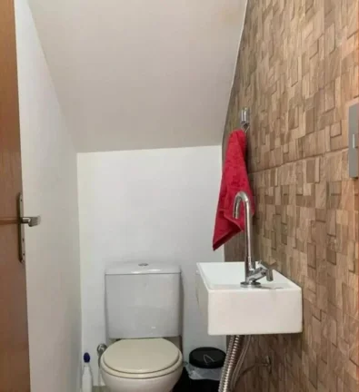 Imagem Sobrado Moderno e Completo à Venda  Nova Atibaia, Atibaia/SP