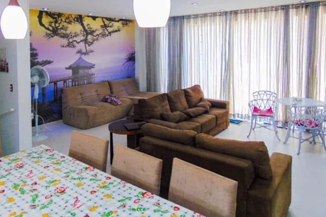 Imagem Enseada - Conjunto de casas - Alto padrão - Próximo ao Hotel Casa Grande.