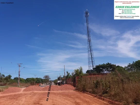 Imagem TERRENO COMERCIAL em TERESINA - PI, ANGELIM