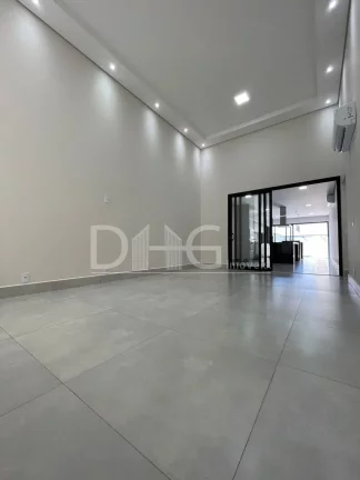 Imagem Casa para venda Terras do Fontanário 192m² | Residencial Terras do Fontanário | Paulínia - SP