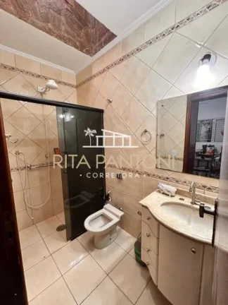 Imagem Casa - Ribeirão Preto - Campos Elíseos - Região Norte
