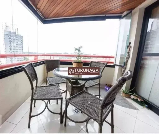 Imagem Apartamento com 4 quartos à venda, 140 m² por R$ 957.000 - Parque Mandaqui - São Paulo/SP