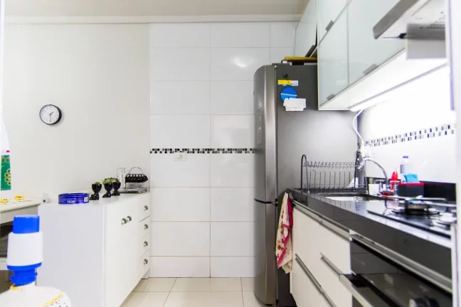 Imagem APARTAMENTO MOBILIADO NO PARQUE NOVO ORATÓRIO - SANTO ANDRÉ
