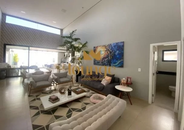 Imagem Casa À Venda em Condomínio Alphaville Zona Sul-Votorantim