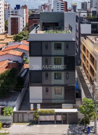 Imagem Apto - 2 Quartos - 1 Suíte - 56m² - Intermares, Cabedelo/PB