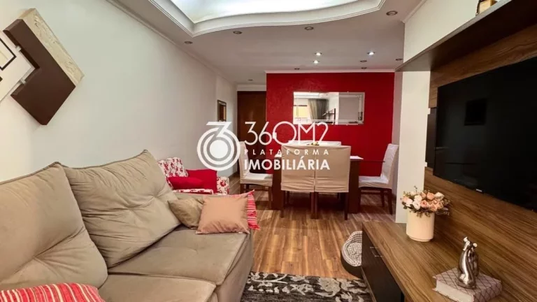 Imagem Apartamento para Venda em Santo André / SP no bairro Vila Gilda