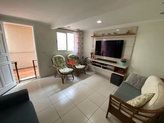 Imagem Casa à venda 2 Quartos, 2 Vagas, Vila Palmares, Santo André - SP