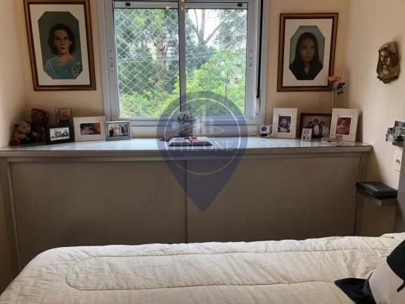 Imagem Apartamento à venda na Vila Andrade, São Paulo-SP: 2 quartos, 1 suíte, 2 salas, 2 banheiros, 1 vaga, 69m². Venha conferir!