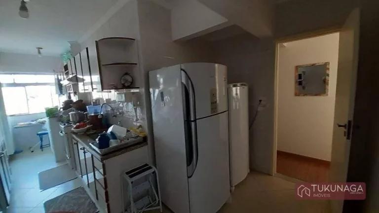Imagem Apartamento com 2 quartos à venda, 88 m² por R$ 360.000 - Jardim Barbosa - Guarulhos/SP