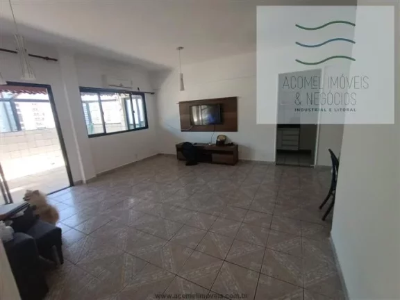 Imagem Apartamentos no Litoral para venda em Praia Grande no bairro Vila Mirim