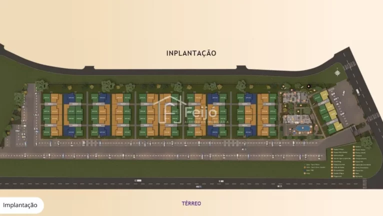 Imagem Apartamentos novos 2 e 3 dormitórios - Próximo a orla de Ipanema - Guarujá