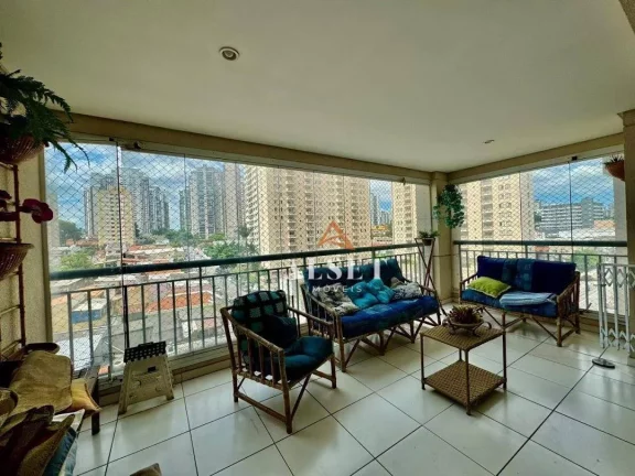 Imagem Apartamento Residencial à venda, Tatuapé, São Paulo - AP0493.