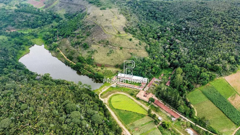 Imagem Fazenda à venda, 2300000 m² por R$ 10.000.000,00 - Ponte Nova - Teresópolis/RJ
