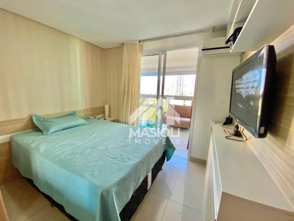 Imagem Apartamento com 3 dormitórios à venda, 102 m² por R$ 1.350.000,00 - Itapuã - Vila Velha/ES