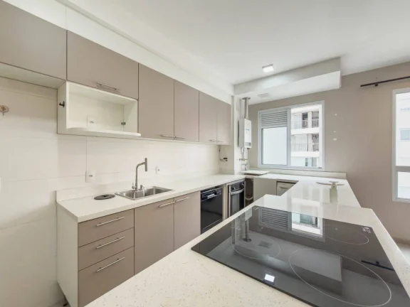 Imagem Apartamento 1 quarto à venda, 43 m² por R$ 449.000 - Jardim Tupanci - Barueri/SP