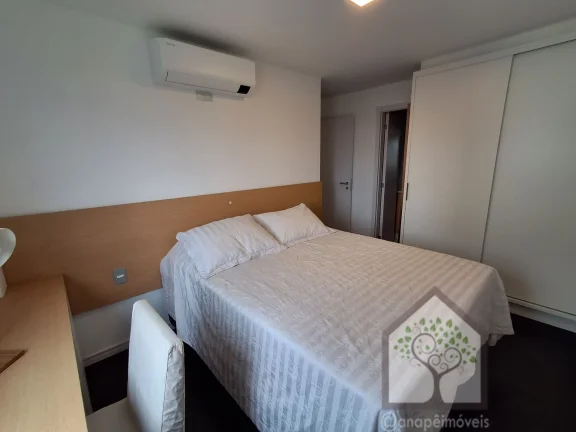 Imagem Apartamento semi mobiliado no Itacorubi