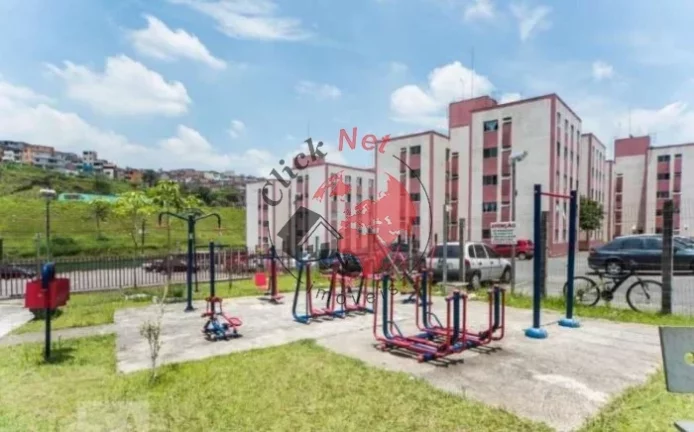 Imagem Apartamento com Móveis Planejados à Venda no bairro Santa Terezinha em São Bernardo do Campo