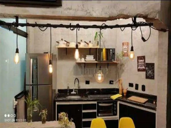 Imagem APARTAMENTO COM 42 m² - TUPI - PRAIA GRANDE SP