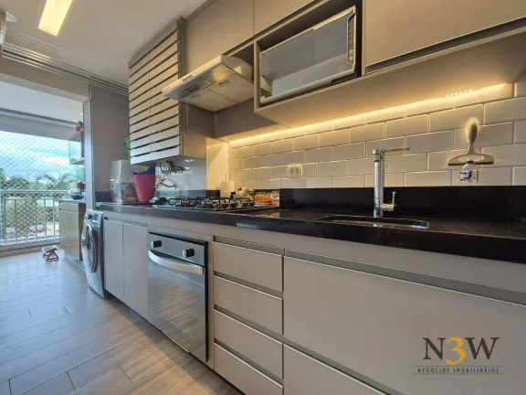 Imagem Apartamento com 2 dormitórios à venda, 62 m² por R$ 799.000,00 - Vila Anastácio - São Paulo/SP