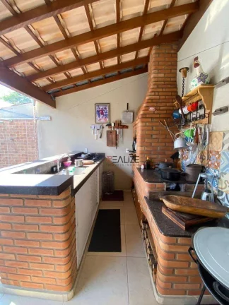Imagem Sobrado à venda, 145 m² por R$ 870.000,00 - Vila Lopes - Indaiatuba/SP