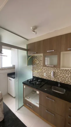 Imagem Apartamento, 2 Dormitórios, Campo di Bragança, Parque industrial.