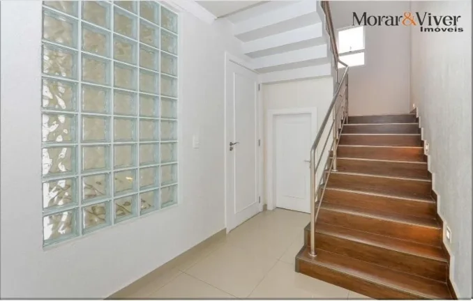 Imagem Casa para Venda em Curitiba, Santa Felicidade, 4 dormitórios, 2 suítes, 5 banheiros, 4 vagas