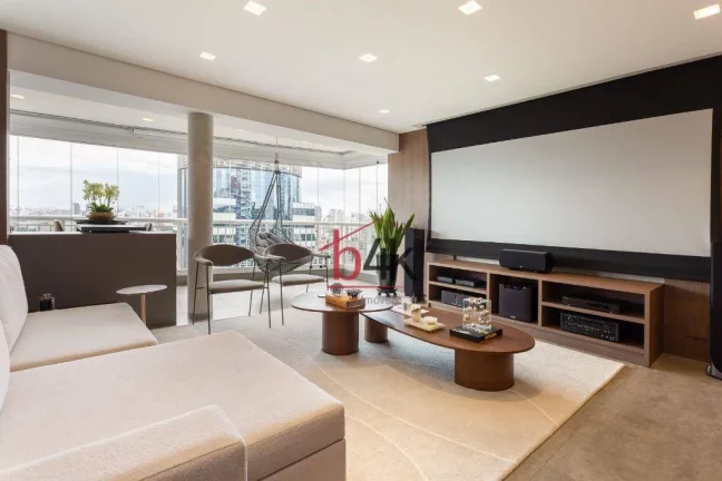 Imagem Apartamento à venda no Mandarim Brooklin